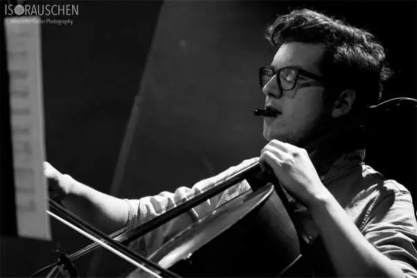 Bild von Gina Schwarz&rsquo; Pannonica Project feat. Camila Meza