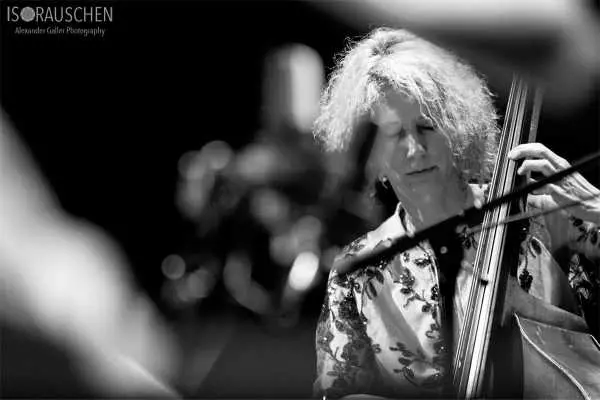 Bild von Gina Schwarz&rsquo; Pannonica Project feat. Camila Meza