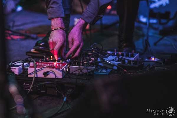 Bild von Greenhouse Gathering hosted by mod4 at Kramladen