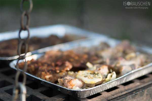 Bild von Grillen mal anders - Rubs, Marinaden und Mops