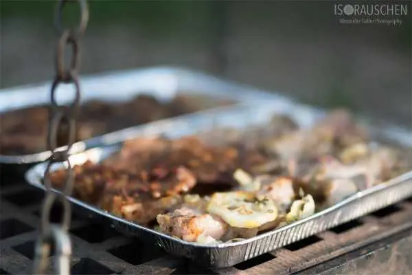 Bild von Grillen mal anders - Rubs, Marinaden und Mops