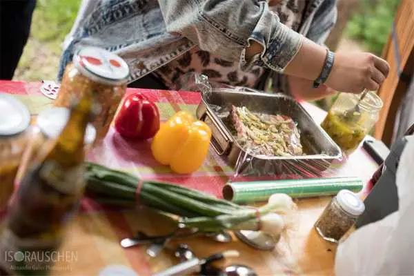 Bild von Grillen mal anders - Rubs, Marinaden und Mops