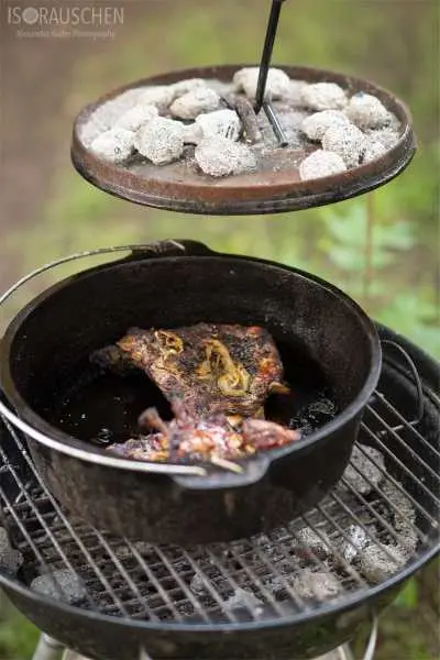 Bild von Grillen mal anders - Rubs, Marinaden und Mops