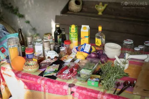 Bild von Grillen mal anders - Rubs, Marinaden und Mops