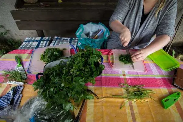 Bild von Grillen mal anders - Rubs, Marinaden und Mops