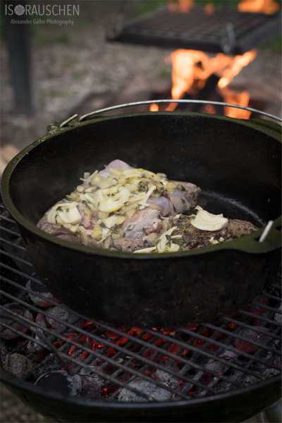 Bild von Grillen mal anders - Rubs, Marinaden und Mops