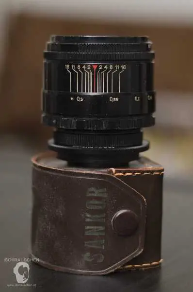 Bild von Helios 44-2