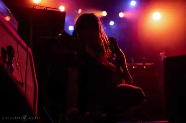 Bild von Super Sonic Silver Haze