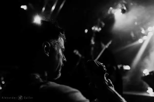 Bild von Henge and Super Sonic Silver Haze at Fluc