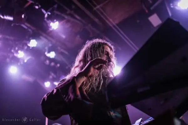 Bild von Henge and Super Sonic Silver Haze at Fluc