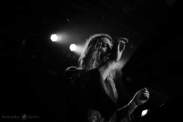 Bild von Henge and Super Sonic Silver Haze at Fluc