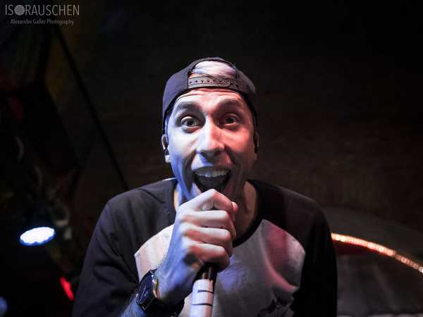 Bild von Here For A Reason