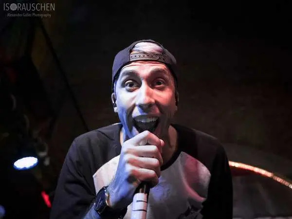 Bild von Here For A Reason