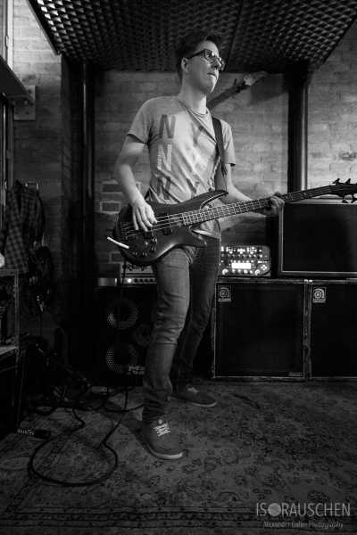 Bild von Here For A Reason