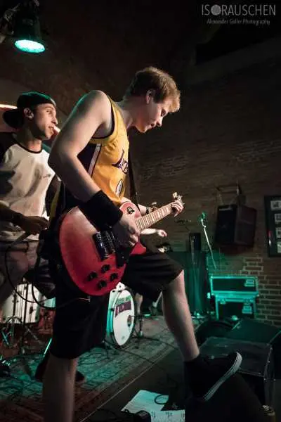 Bild von Here For A Reason