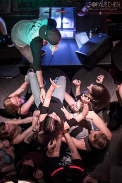 Bild von Here For A Reason