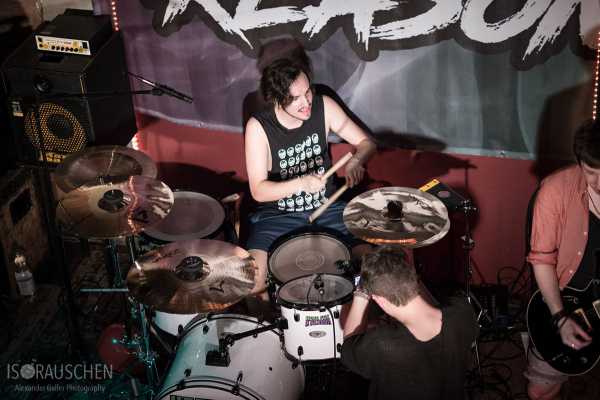 Bild von Here For A Reason