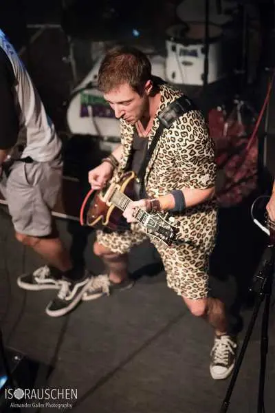 Bild von Here For A Reason