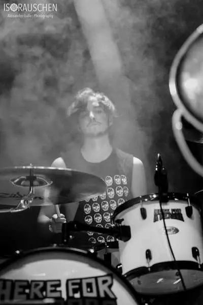 Bild von Here For A Reason