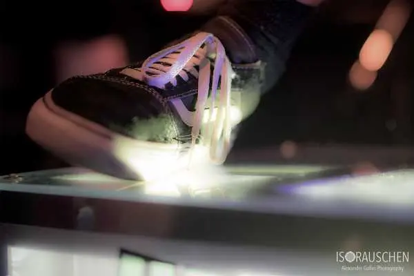 Bild von Here For A Reason