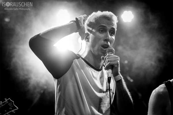 Bild von Here For A Reason