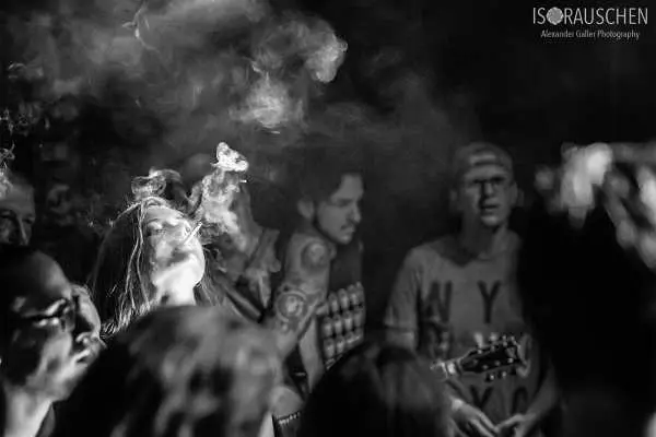 Bild von Here For A Reason