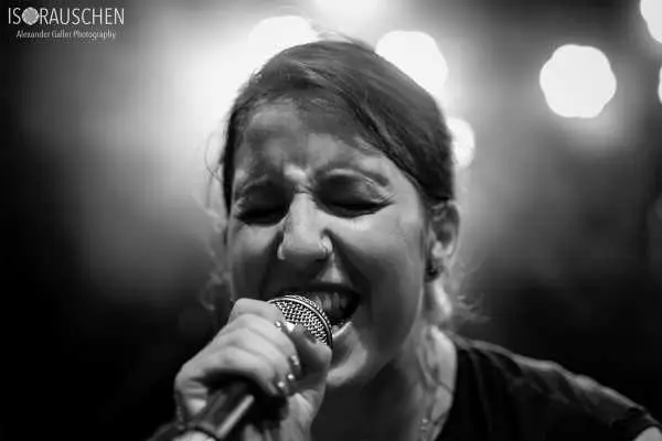 Bild von Here For A Reason