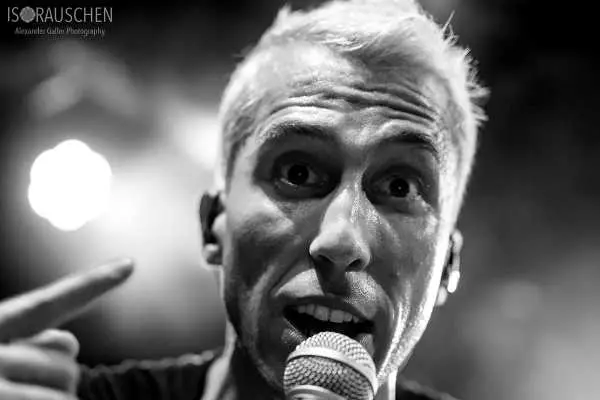 Bild von Here For A Reason