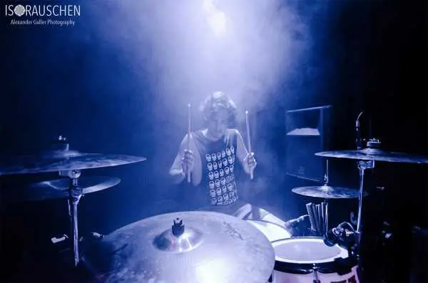 Bild von Here For A Reason