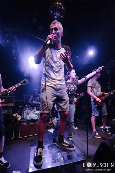 Bild von Here For A Reason