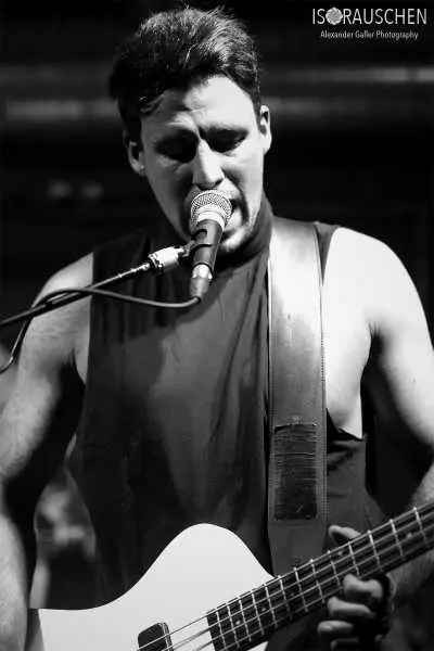 Bild von High Transition at Kramladen