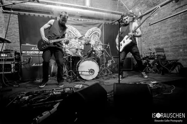 Bild von High Transition at Kramladen