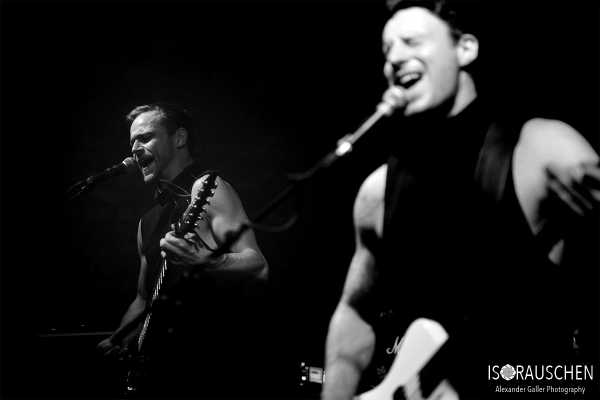 Bild von High Transition at Kramladen