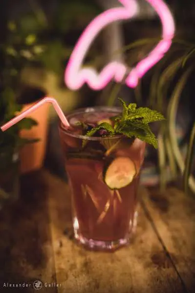 Bild von Homemade Summer Drinks