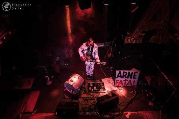 Bild von Arne Fatal @ B72