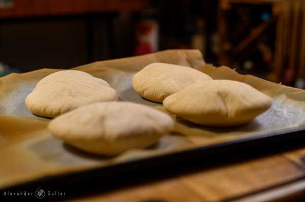 Brötchen nach dem Backen Bild von Brötchen nach dem Backen