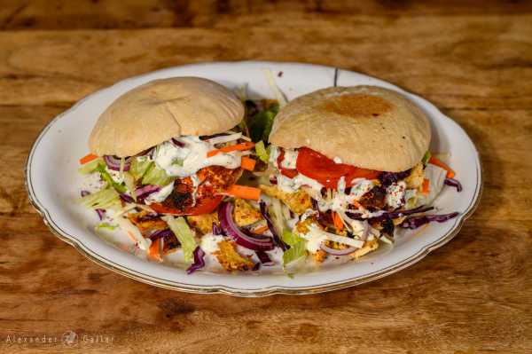 Döner-Kebab Bild von Döner-Kebab