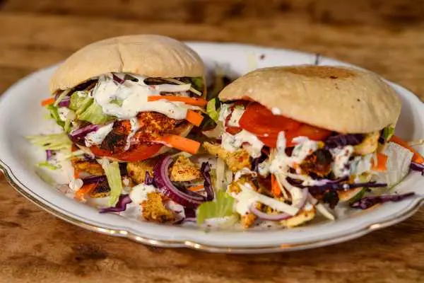 Bild von Döner-Kebab