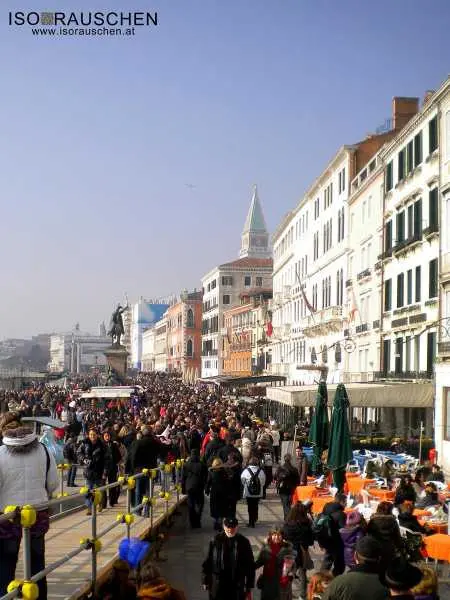 Bild von Karneval in Venedig