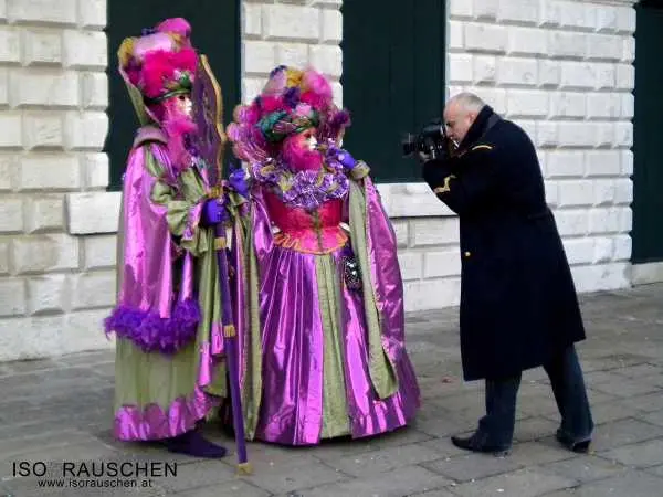 Bild von Karneval in Venedig