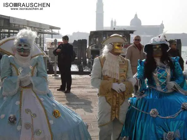Bild von Karneval in Venedig