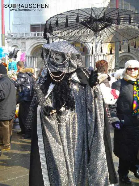 Bild von Karneval in Venedig