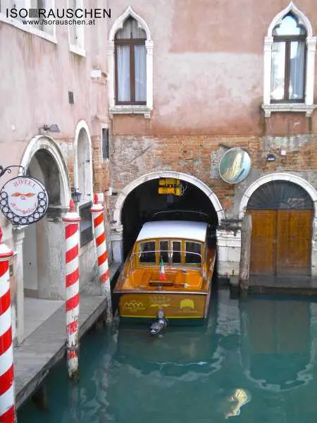 Bild von Karneval in Venedig