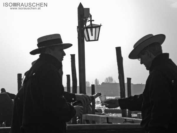Karneval in Venedig Bild von Karneval in Venedig