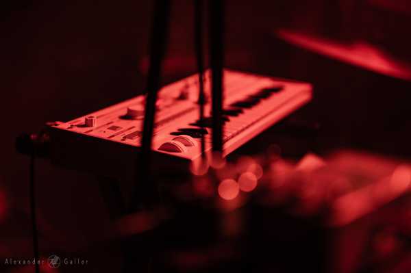 Bild von Kramladen Re-Re-Re-Opening with LUPUS and Hazy Dawgs