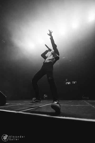 Bild von Little Big at Gasometer