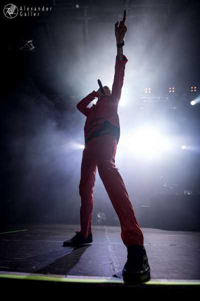 Bild von Little Big at Gasometer