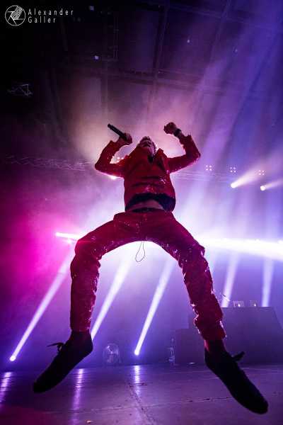 Bild von Little Big at Gasometer