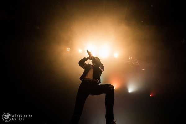 Bild von Little Big at Gasometer