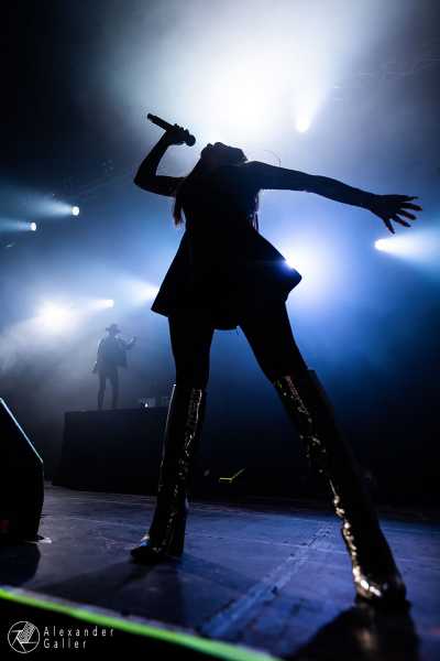 Bild von Little Big at Gasometer